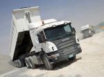 Scania P420 6x4 2004 года